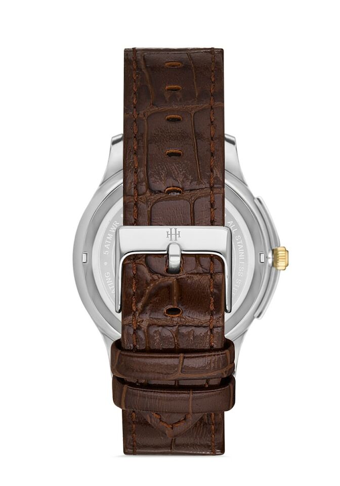 Hislon Men's Classic CL120T-02KGS