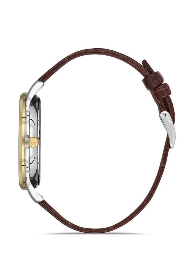 Hislon Men's Classic CL120T-02KGS
