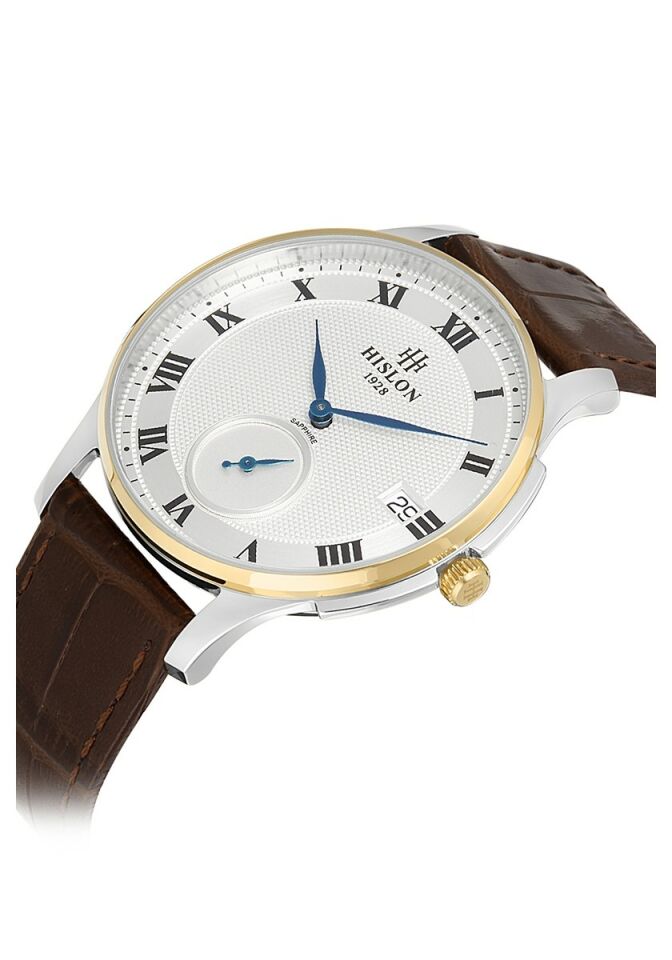 Hislon Men's Classic CL120T-02KGS