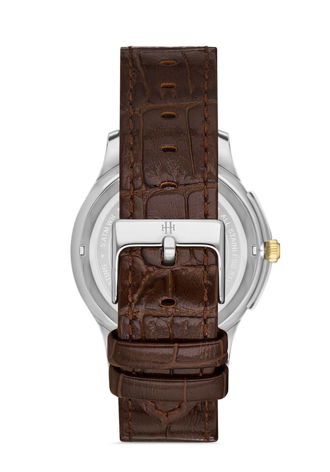 Hislon Men's Classic CL120T-02KGS