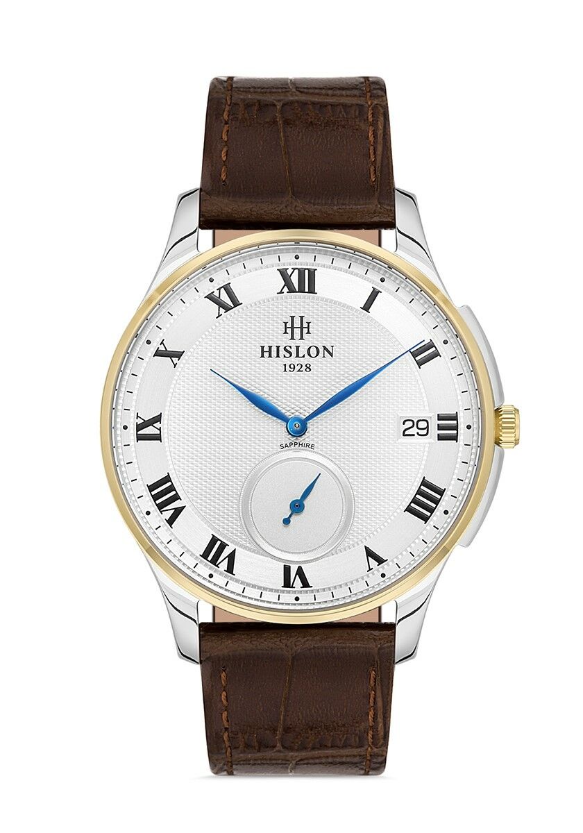 Hislon Men's Classic CL120T-02KGS