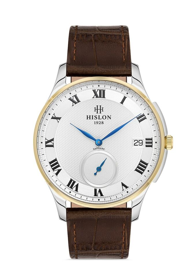 Hislon Men's Classic CL120T-02KGS