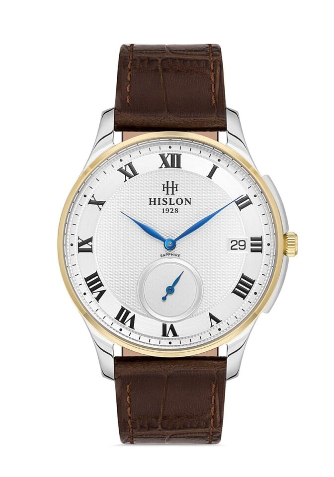 Hislon Men's Classic CL120T-02KGS
