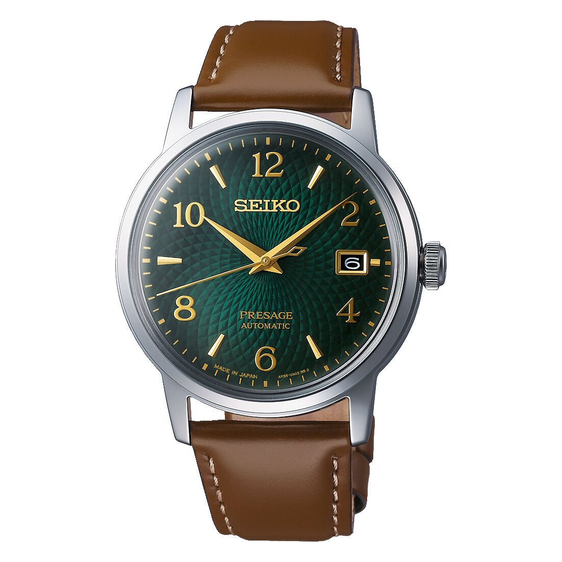 Seiko Presage Srpe45J1 Otomatik Erkek Kol Saati
