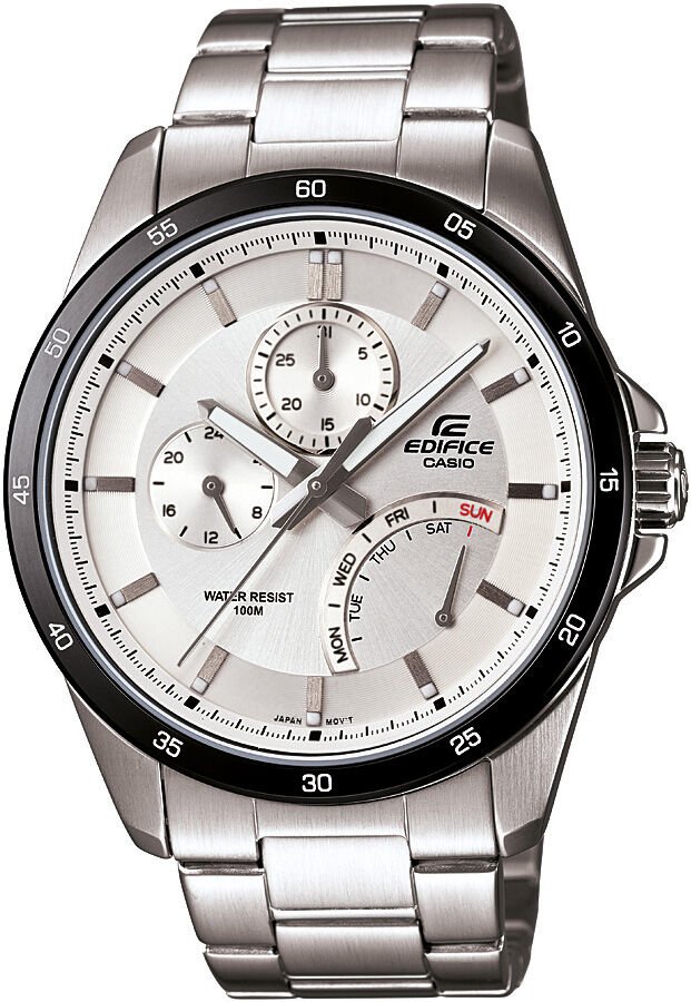Casio Ef-341D-7Avdf Edifice Erkek Kol Saati