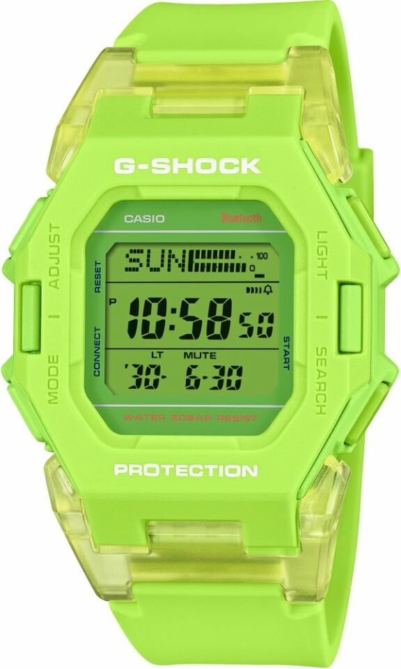 Casio Gd-B500S-3Dr G-Shock Erkek Kol Saati