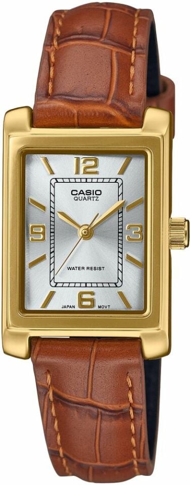 Casio Ltp-1234Gll-7Adf Analog Kadın Kol Saati