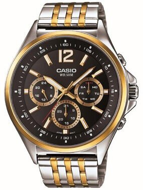 Casio Mtp-E303Sg-1Avdf Analog Erkek Kol Saati