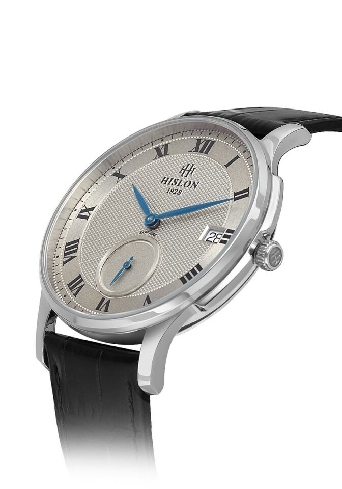 Hislon Men's Classic CL120S-02BSS