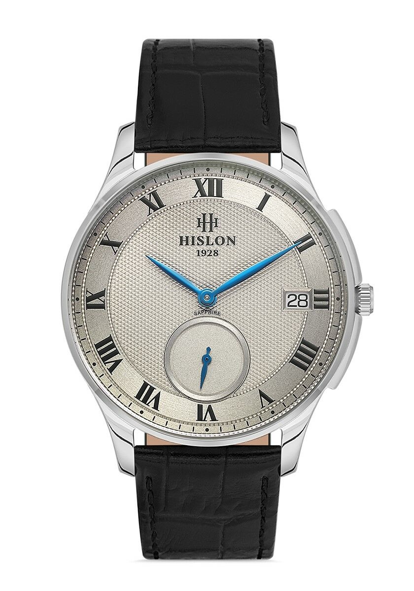 Hislon Men's Classic CL120S-02BSS