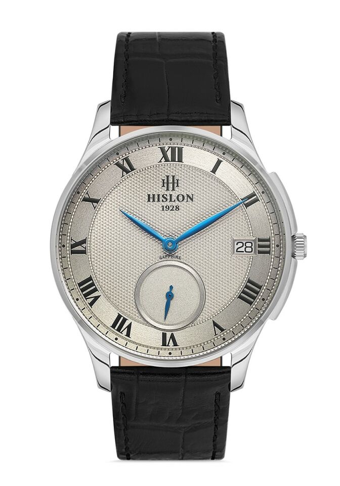 Hislon Men's Classic CL120S-02BSS