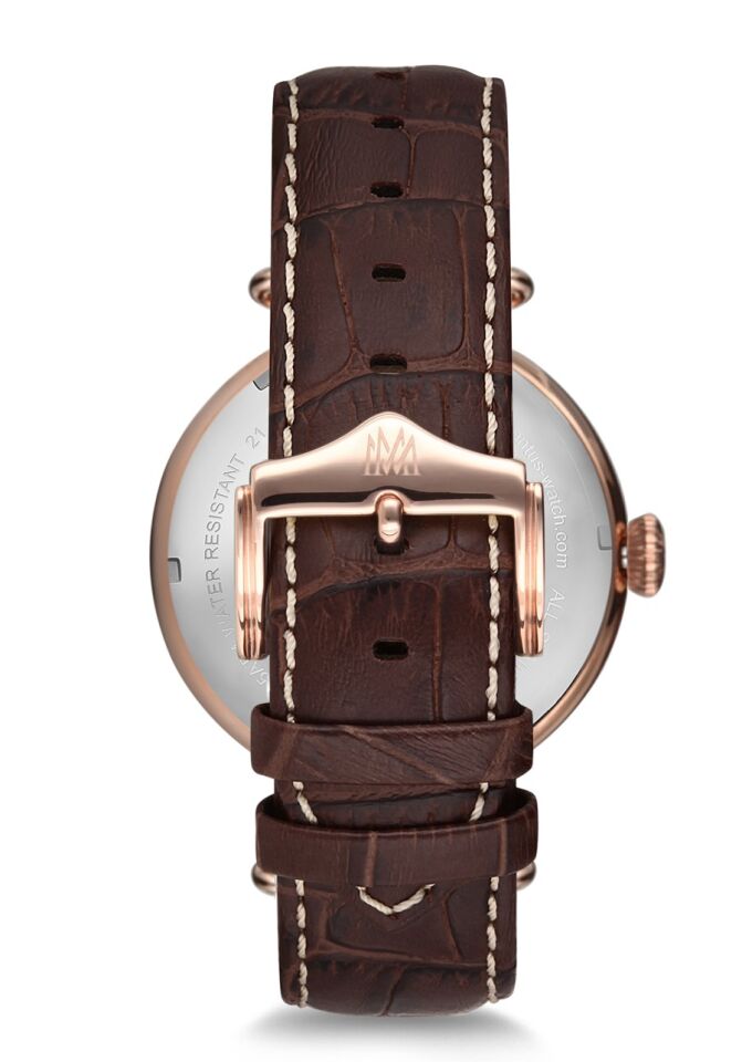 Momentus Men's Time Masters TM253R-02KR