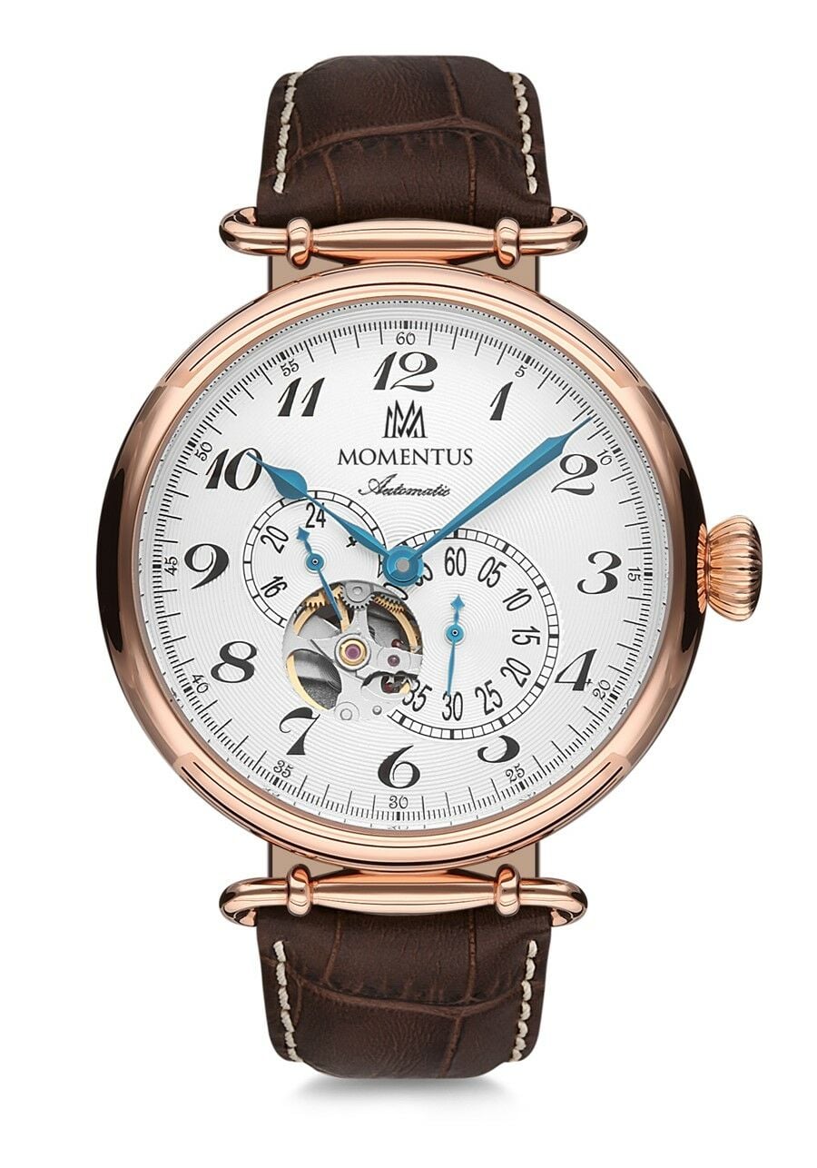 Momentus Men's Time Masters TM253R-02KR