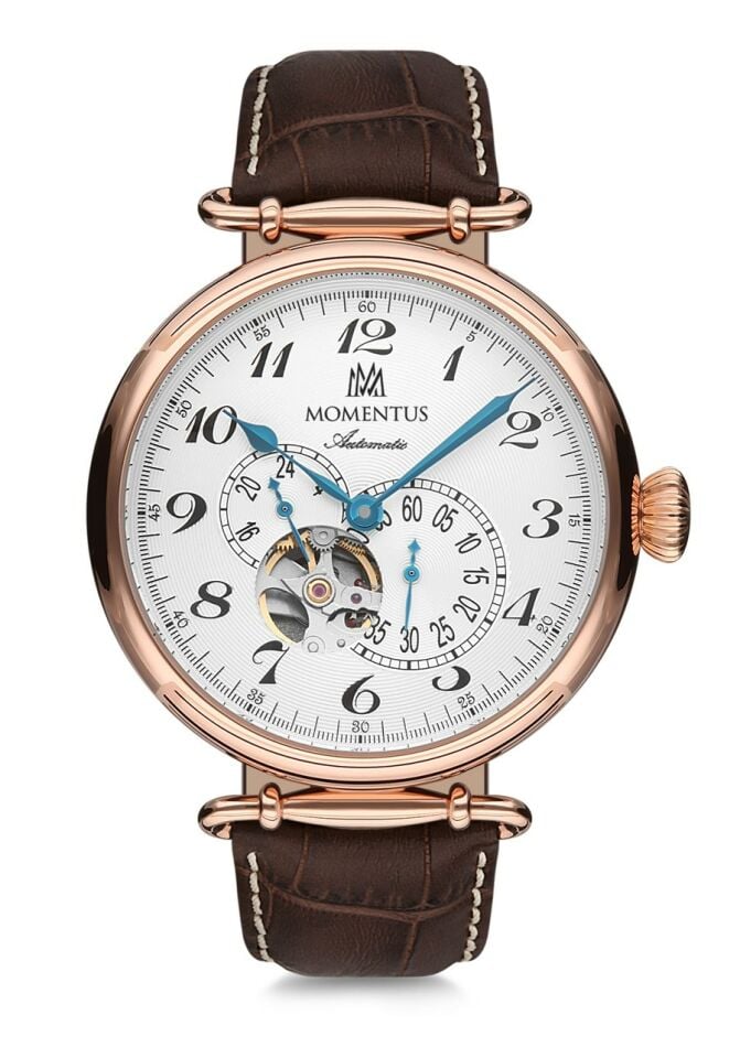 Momentus Men's Time Masters TM253R-02KR