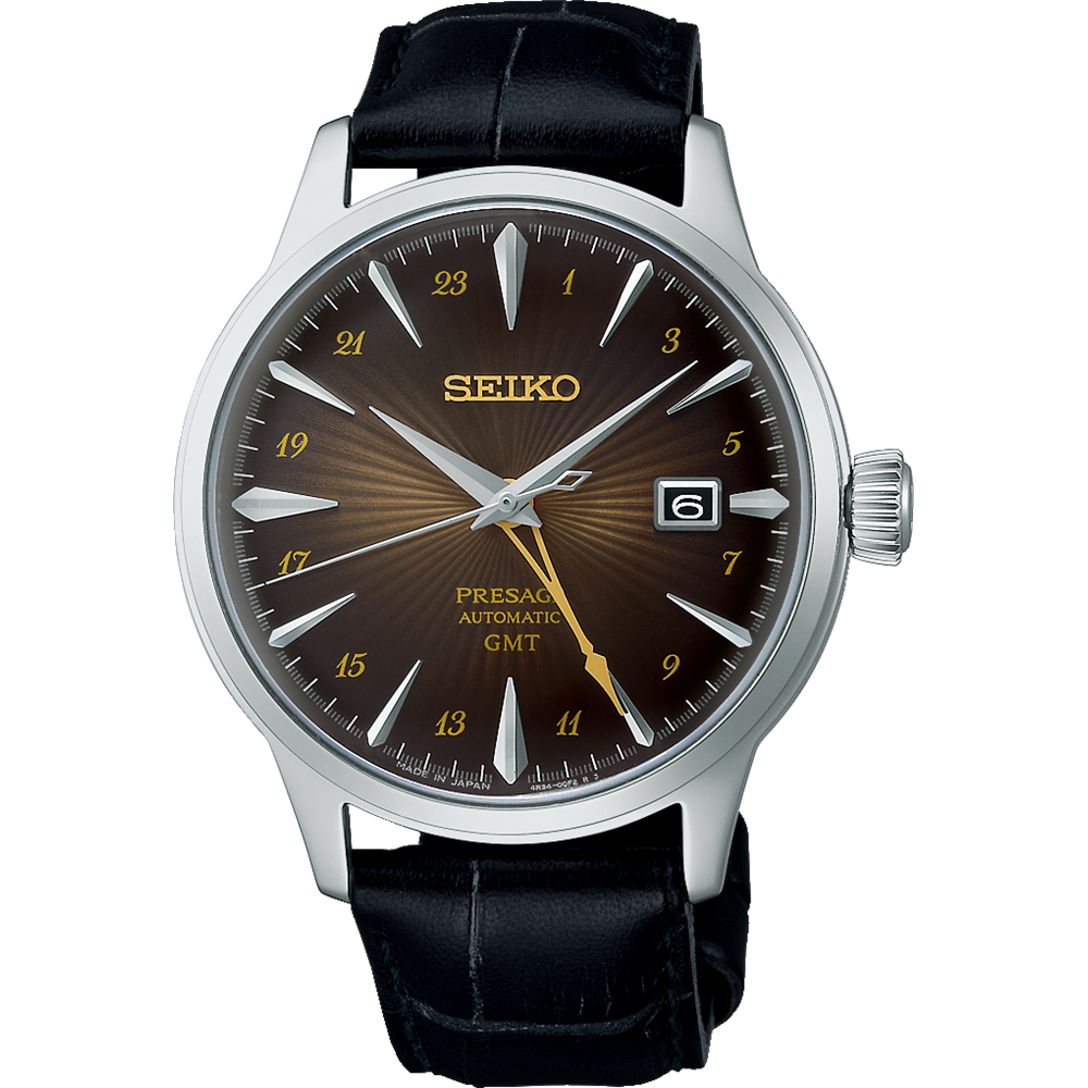 Seiko Ssk039J Presage Erkek Kol Saati