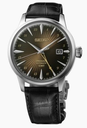 Seiko Ssk039J Presage Erkek Kol Saati