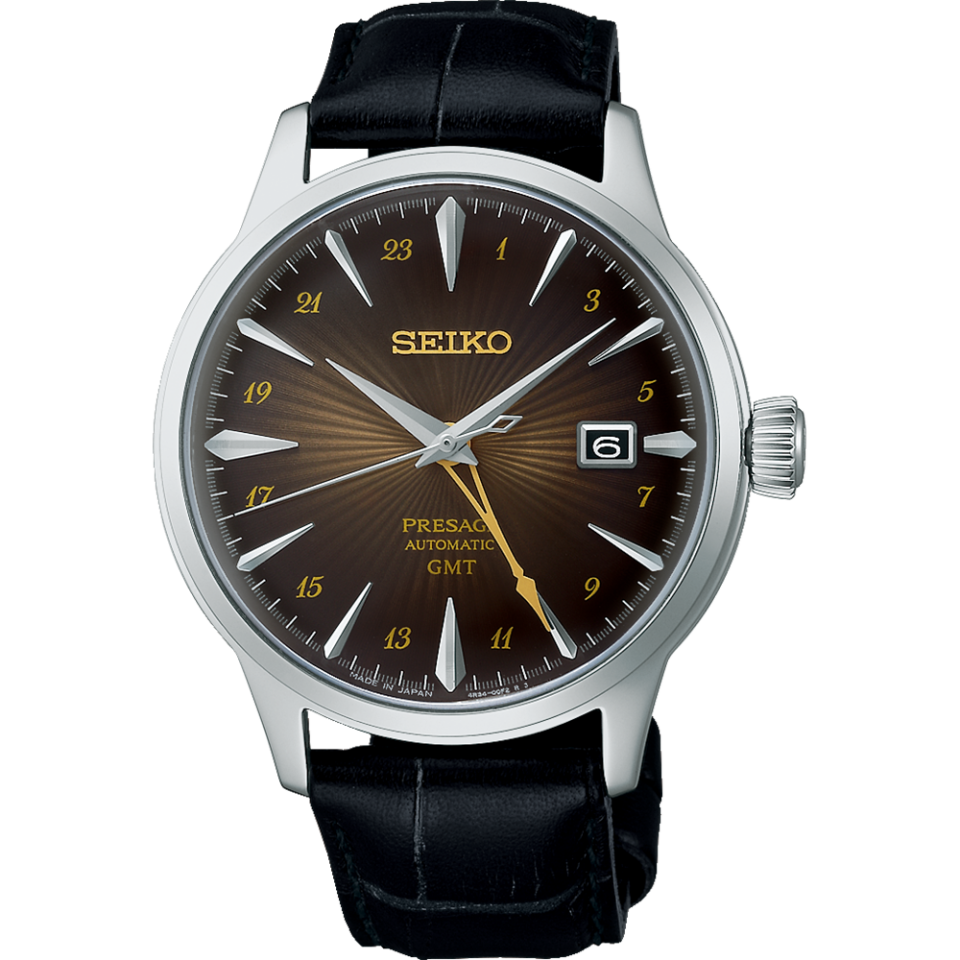 Seiko Ssk039J Presage Erkek Kol Saati