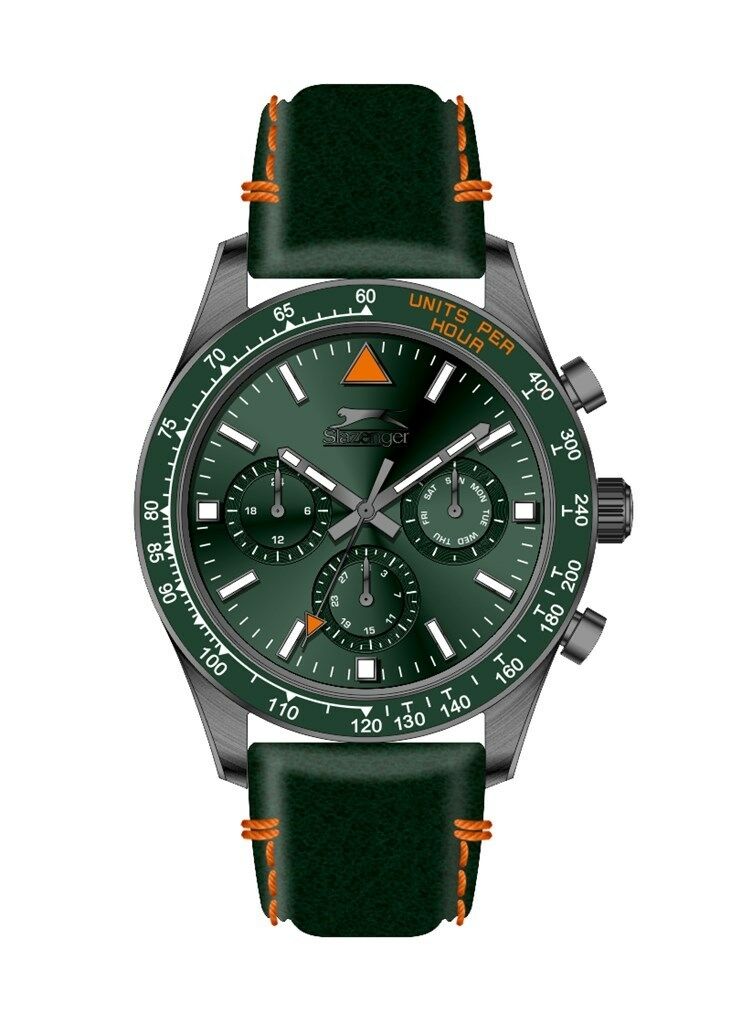 Slazenger Sl.09.2418.2.06 Erkek Kol Saati
