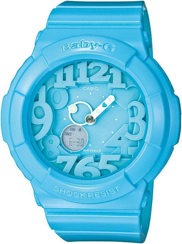 Casio Bga-130-2Bdr Baby-G Kadın Kol Saati