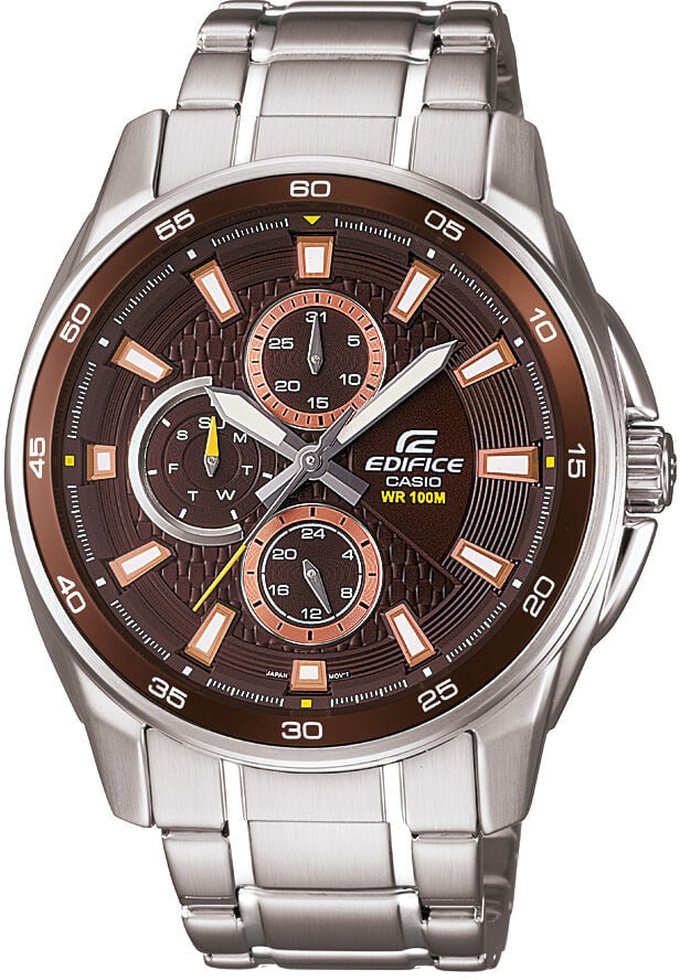 Casio EF-334D-5AVUDF Edifice Erkek Kol Saati