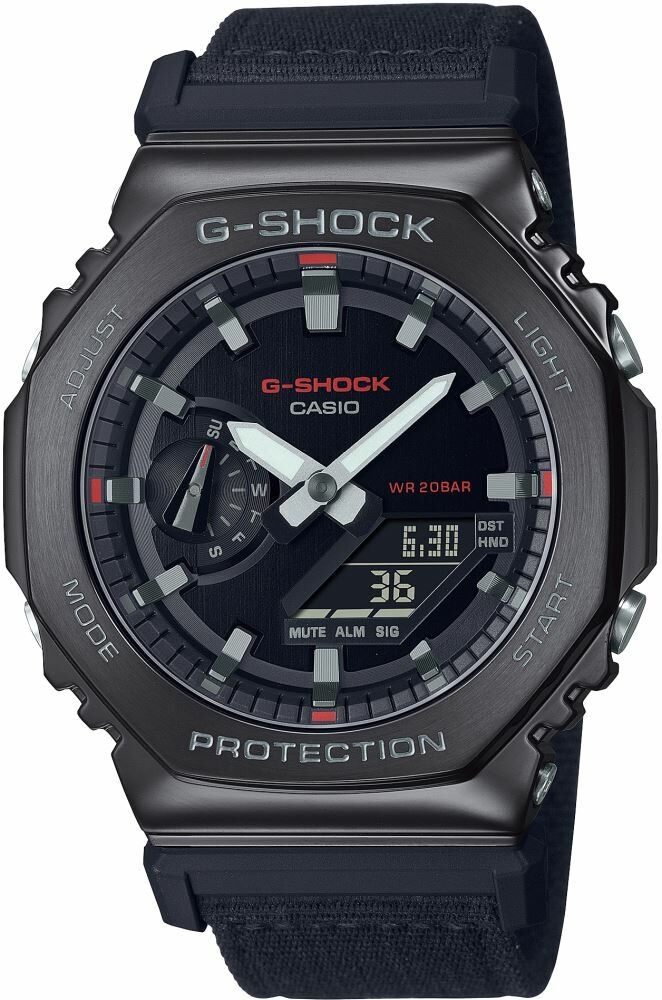 Casio Gm-2100Cb-1Adr G-Shock Erkek Kol Saati