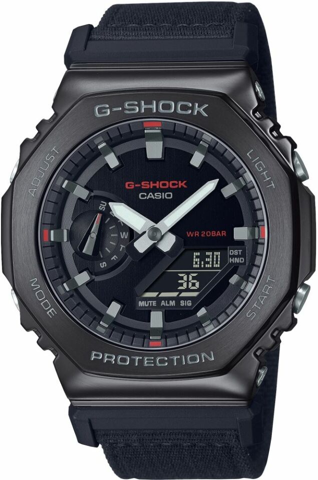 Casio Gm-2100Cb-1Adr G-Shock Erkek Kol Saati