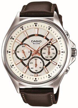 Casio Mtp-E303L-7Avdf Analog Erkek Kol Saati