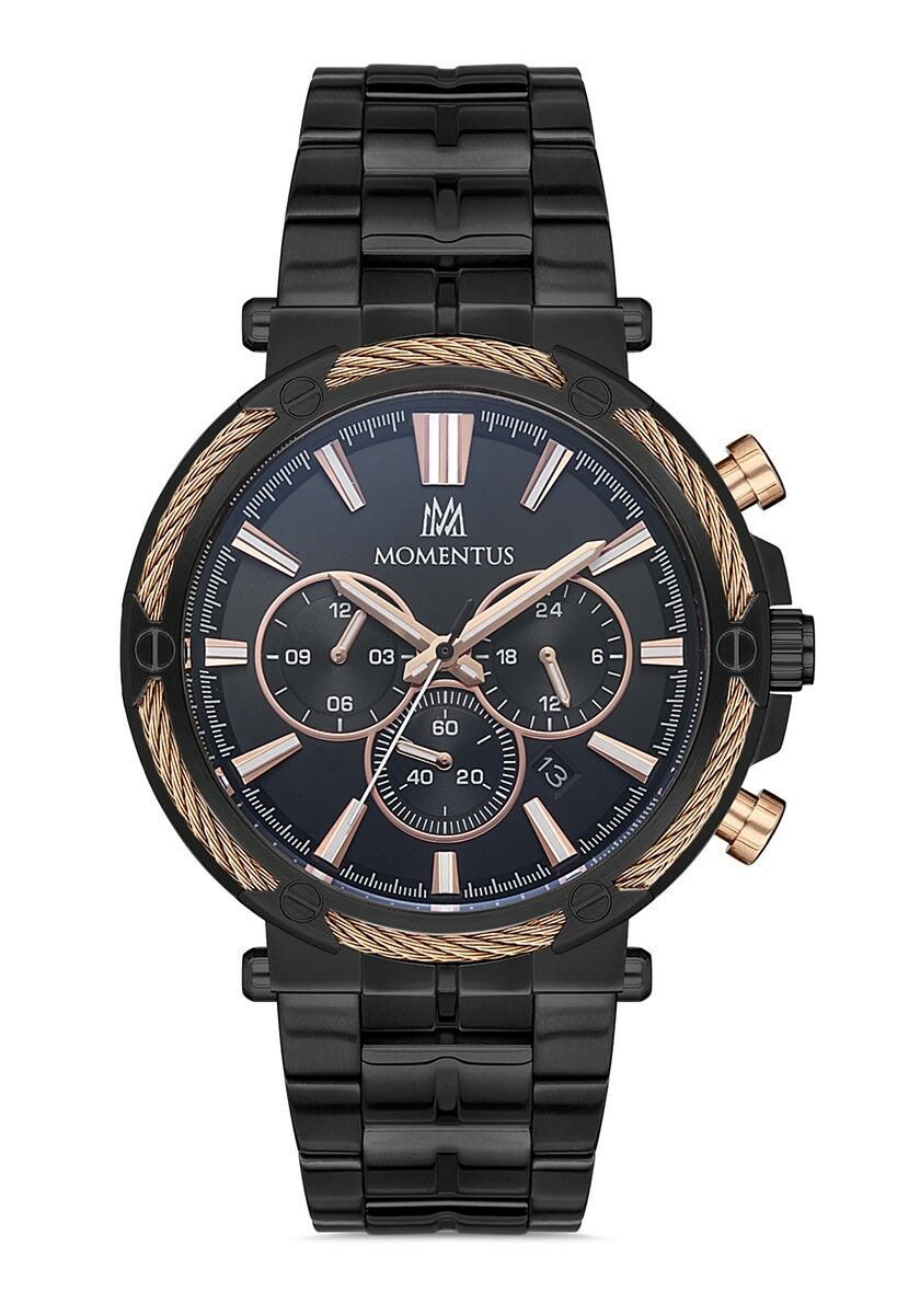 Momentus Men's Sport Master SM371B-04SR