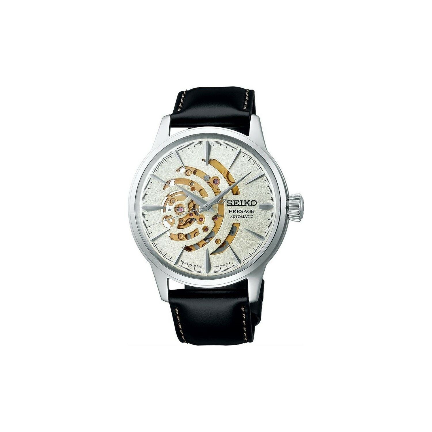 Seiko Presage Ssa455J Kokteyl Otomatik Erkek Kol Saati