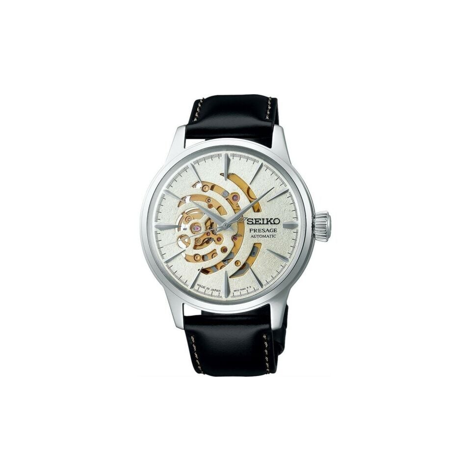 Seiko Presage Ssa455J Kokteyl Otomatik Erkek Kol Saati