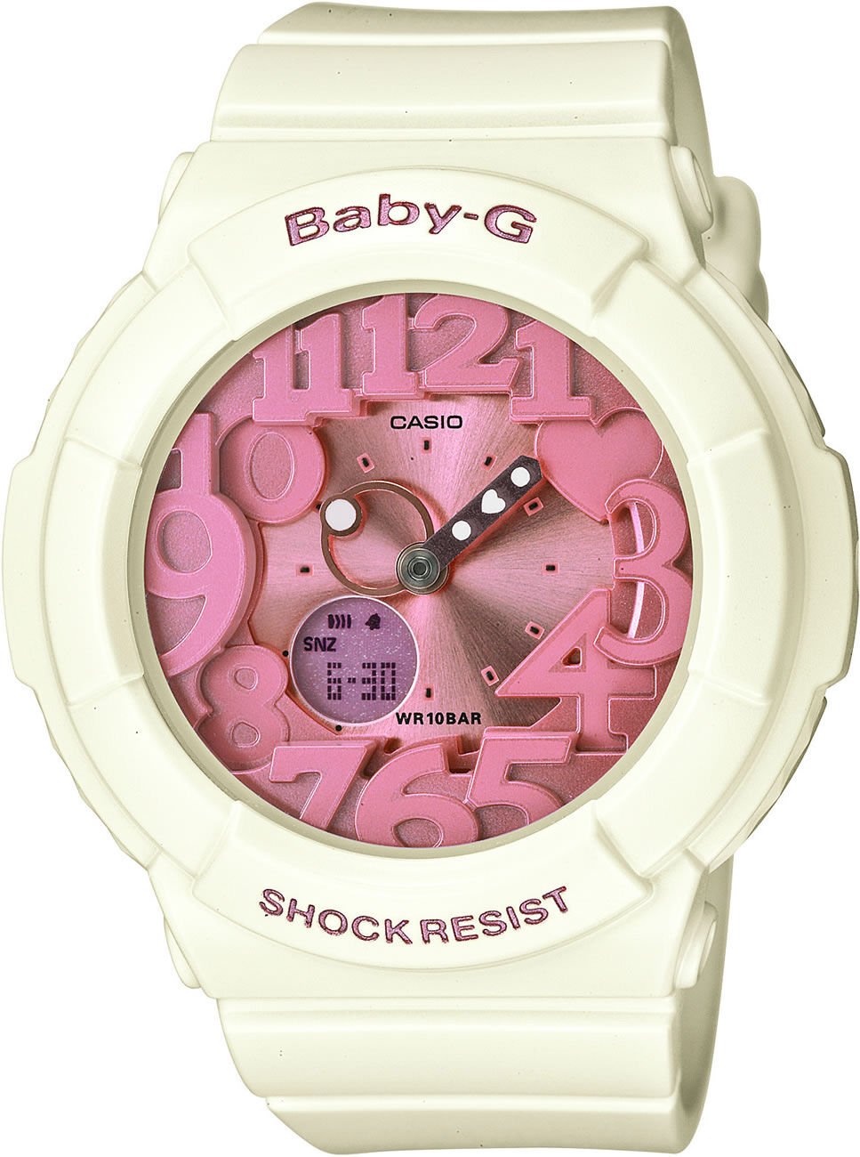 Casio Bga-131-7B2Dr Baby-G Kadın Kol Saati