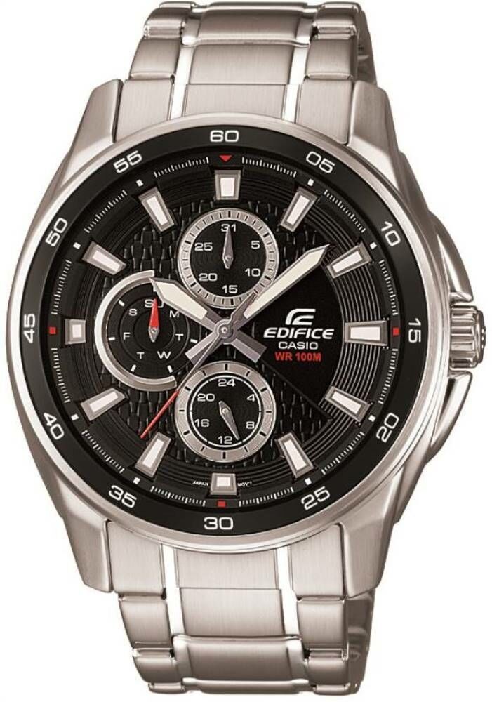 Casio EF-334D-1AVUDF Edifice Erkek Kol Saati