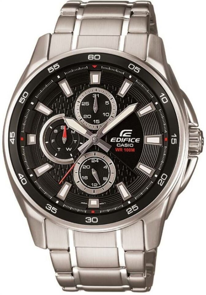 Casio EF-334D-1AVUDF Edifice Erkek Kol Saati