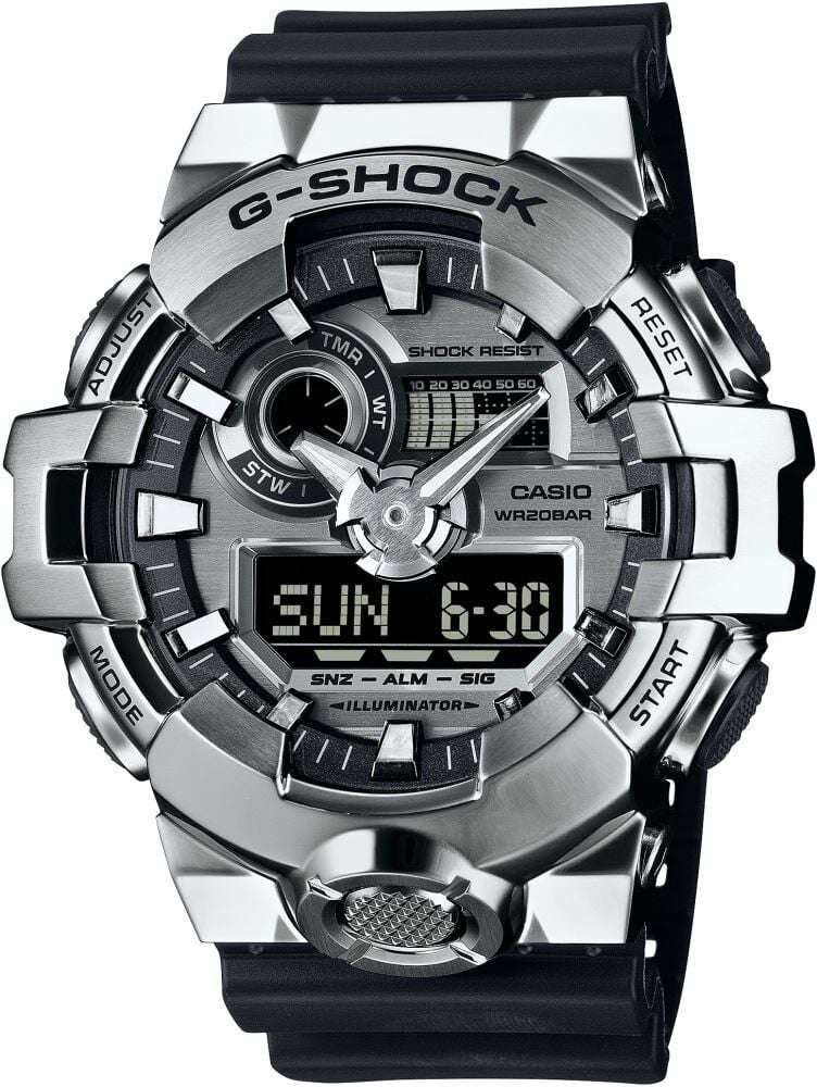 Casio Gm-700-1Adr G-Shock Erkek Kol Saati