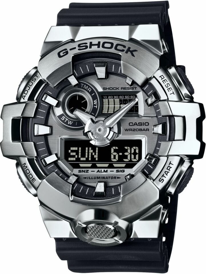Casio Gm-700-1Adr G-Shock Erkek Kol Saati
