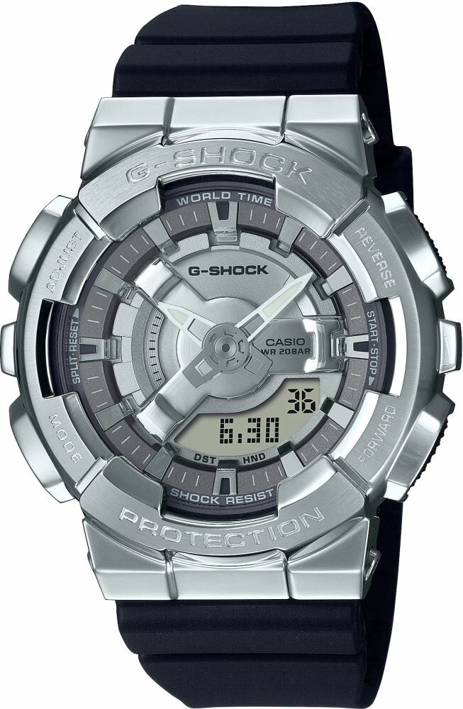 Casio Gm-S110-1Adr G-Shock Kadın Kol Saati