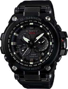 Casio Mtg-S1000Bd-1Adr G-Shock Erkek Kol Saati