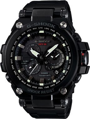 Casio Mtg-S1000Bd-1Adr G-Shock Erkek Kol Saati