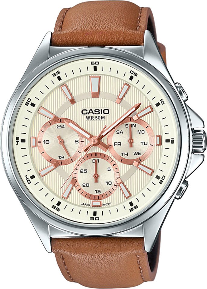 Casio Mtp-E303L-9Avdf Analog Erkek Kol Saati