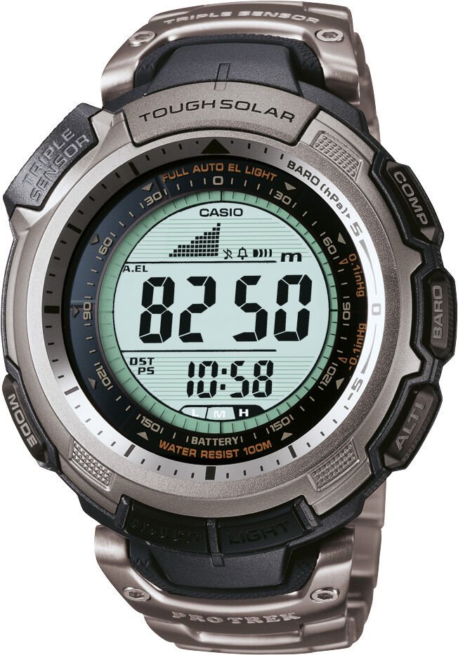 Casio Prg-110T-7Vdr Pro-Trek Erkek Kol Saati