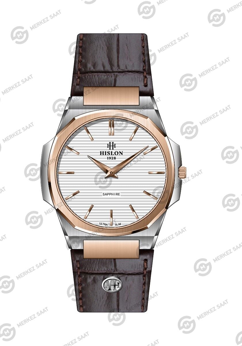 Hislon Mens Classic CL130T-02KR