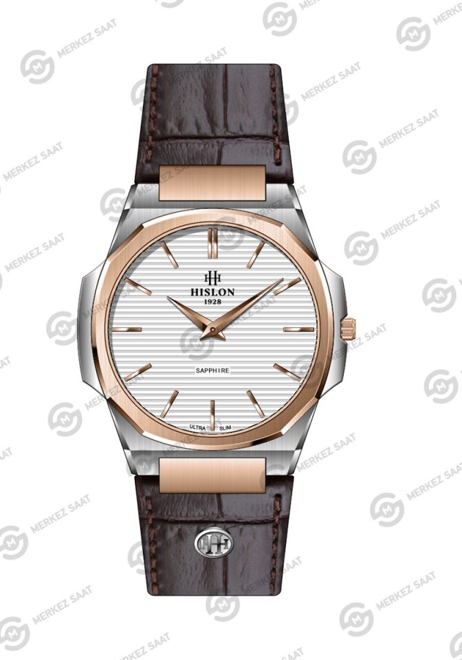 Hislon Mens Classic CL130T-02KR
