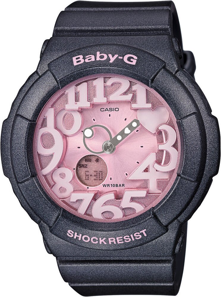 Casio Bga-131-8Bdr Baby-G Kadın Kol Saati