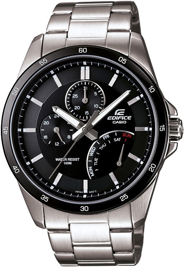 Casio Ef-341D-1Avdf Edifice Erkek Kol Saati