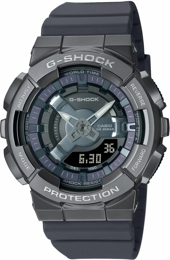 Casio Gm-S110B-8Adr G-Shock Kadın Kol Saati