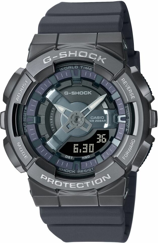 Casio Gm-S110B-8Adr G-Shock Kadın Kol Saati