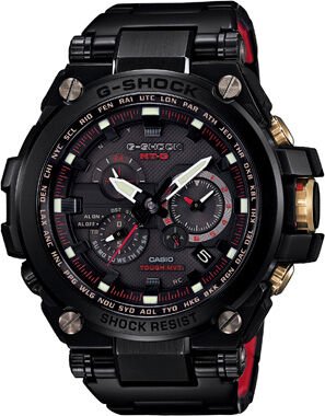 Casio Mtg-S1030Bd-1Adr G-Shock Erkek Kol Saati