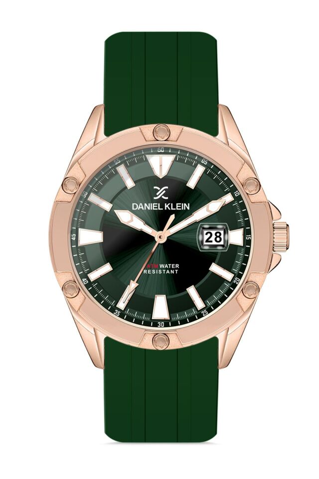 Daniel Klein Silikon Saat Bandı  Dk103-DK.1.13027-6
