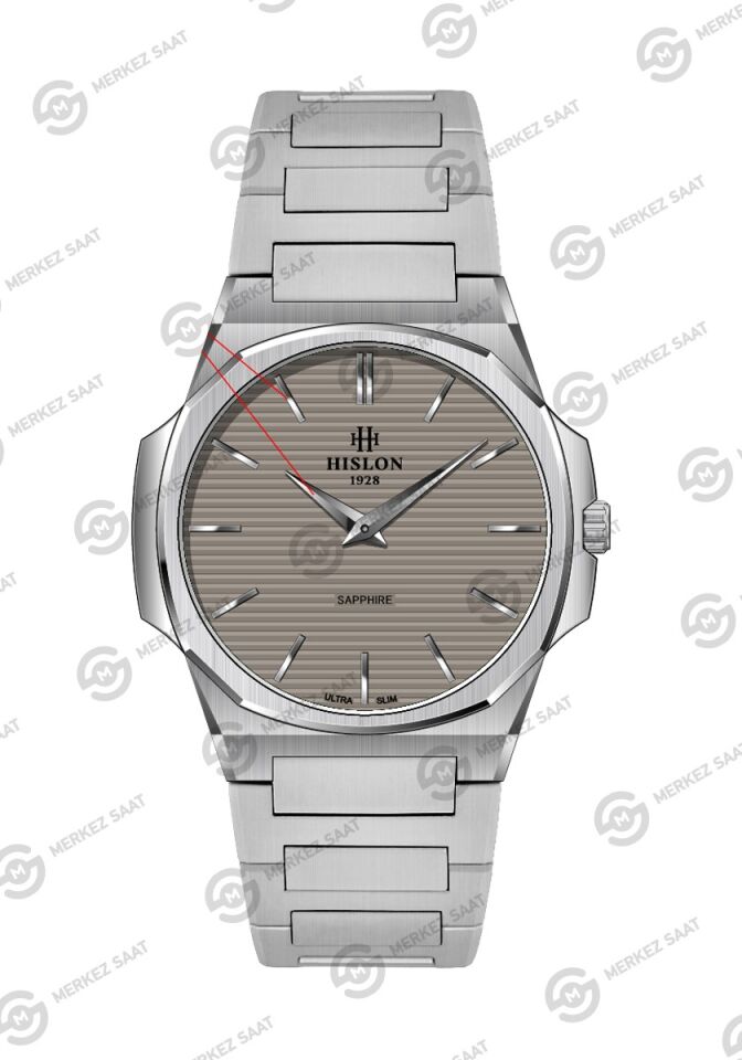Hislon Men's Classic CL127S-05SS