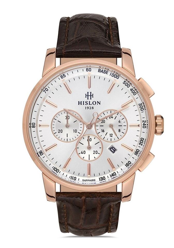 Hislon Ms103R-02Kr Erkek Kol Saati